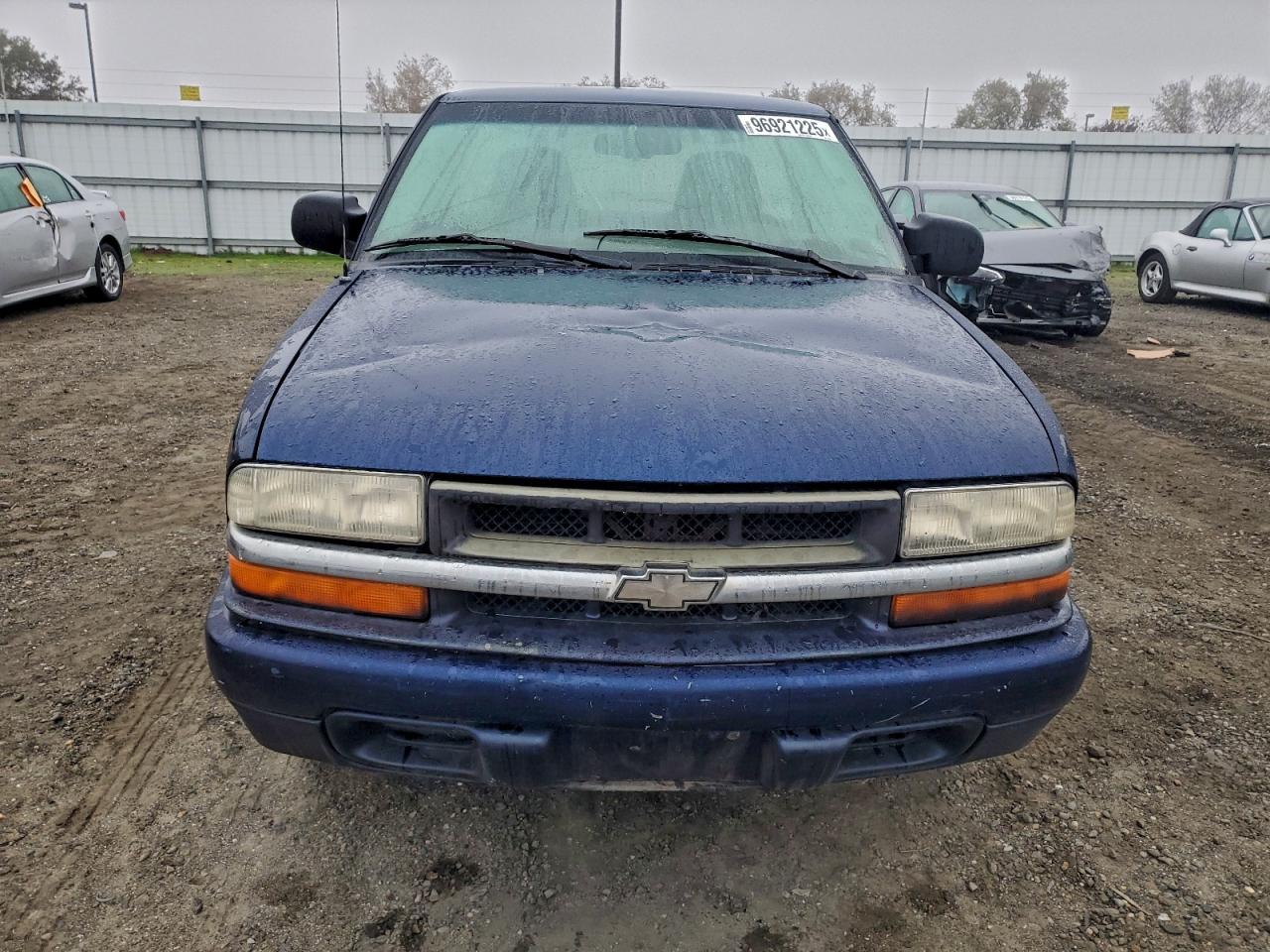 2001 CHEVROLET S TRUCK S10 photo 5