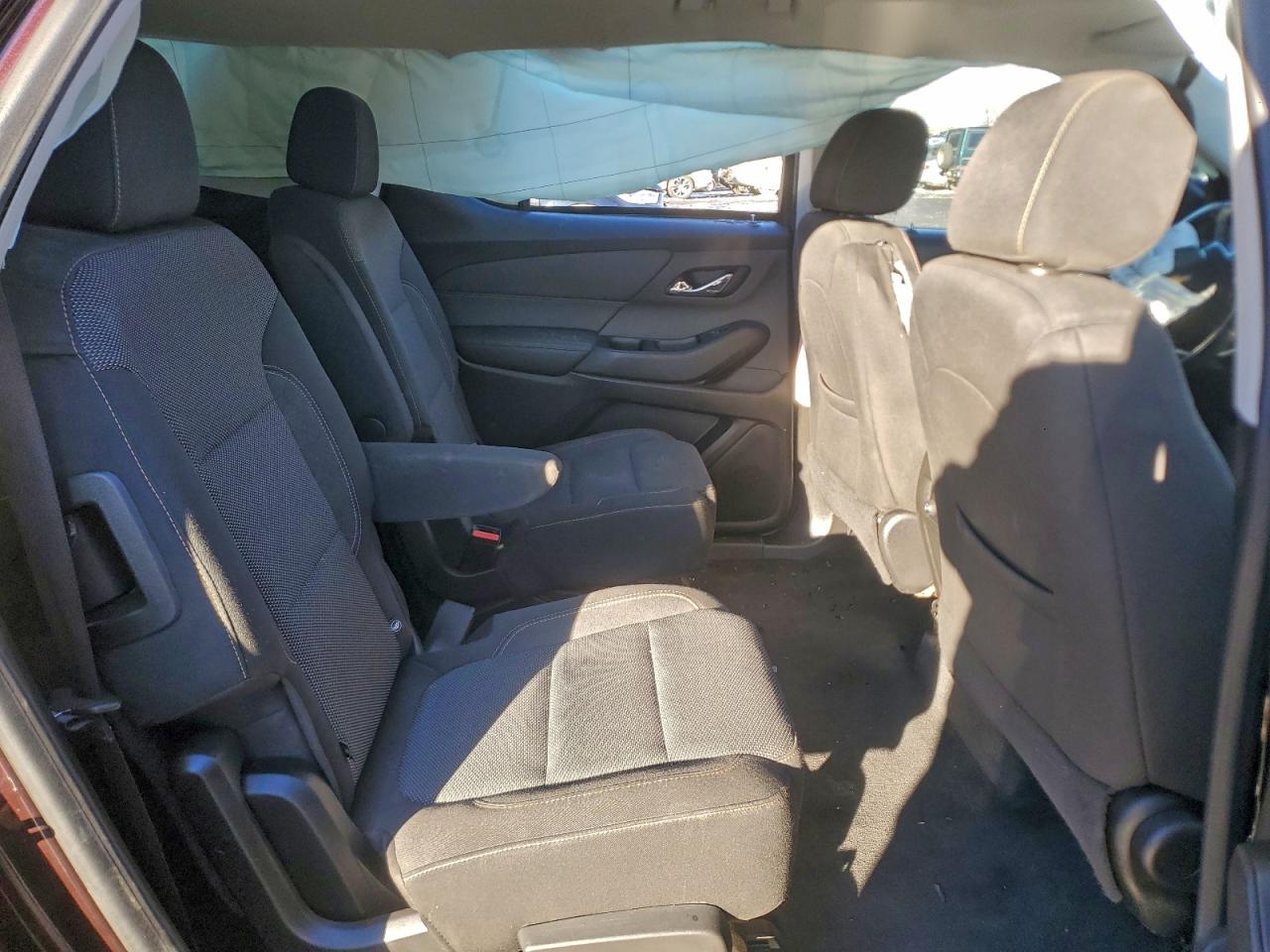 2020 CHEVROLET TRAVERSE LT photo 11