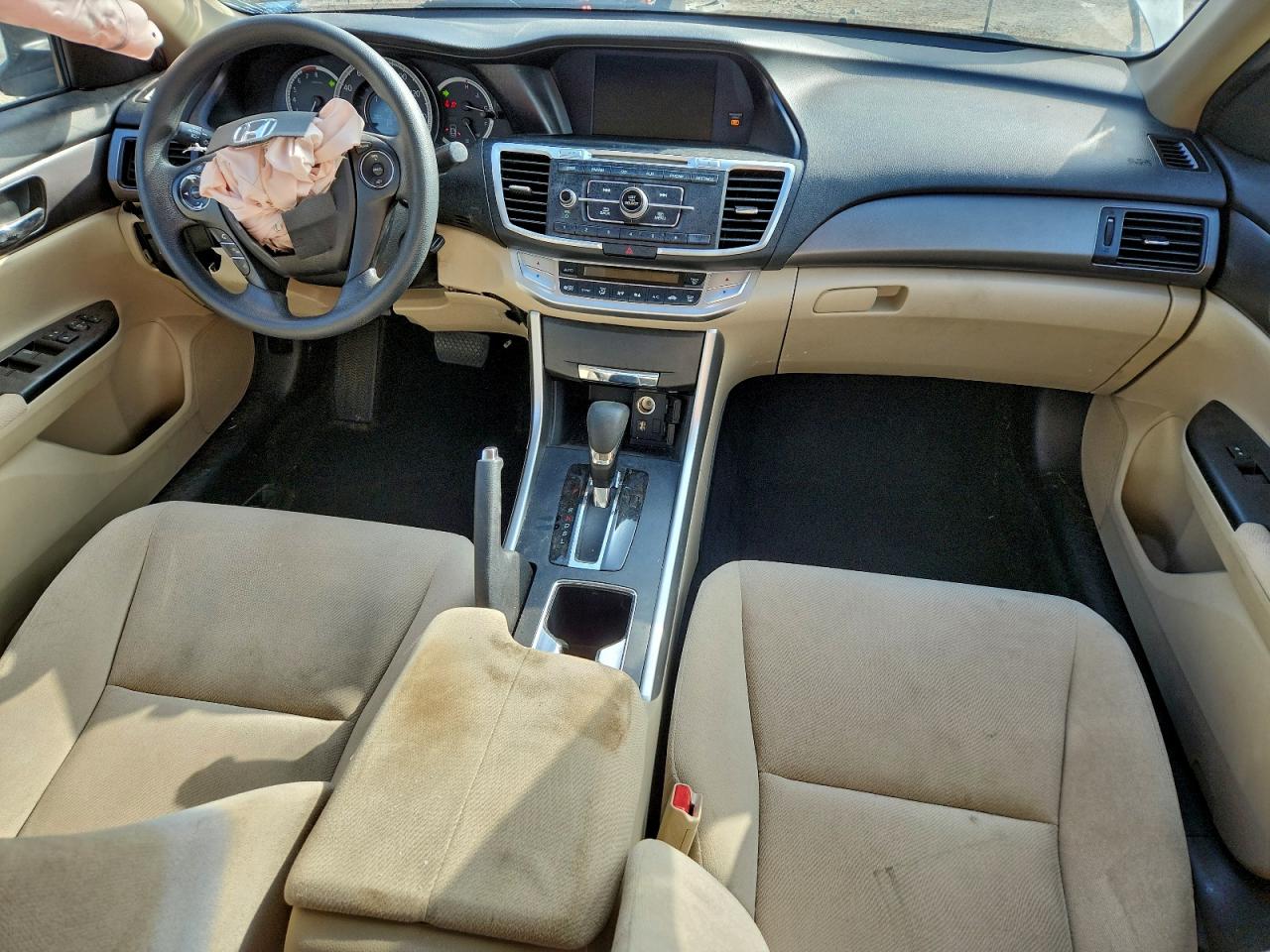 2013 HONDA ACCORD LX photo 8