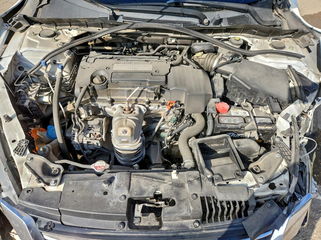 2013 HONDA ACCORD LX photo 11