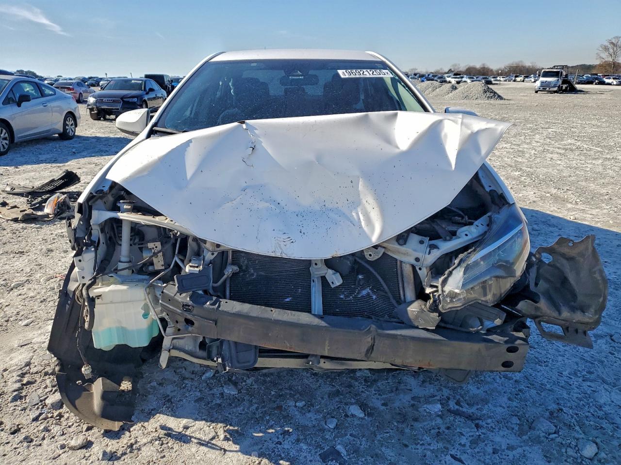 2019 TOYOTA COROLLA L photo 5