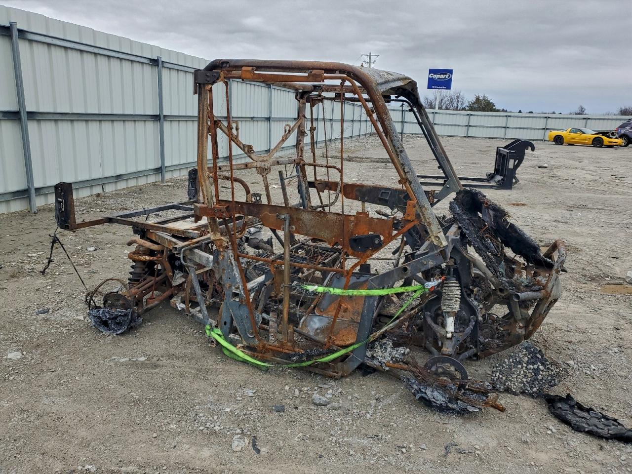 2020 CAN-AM DEFENDER UTILITY VEHICLE photo 4