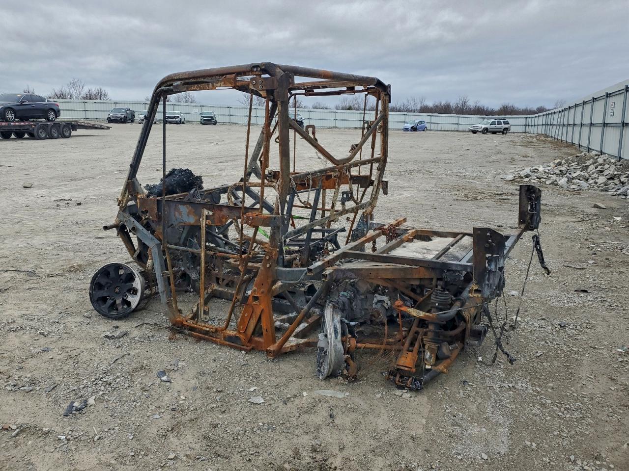 2020 CAN-AM DEFENDER UTILITY VEHICLE photo 2