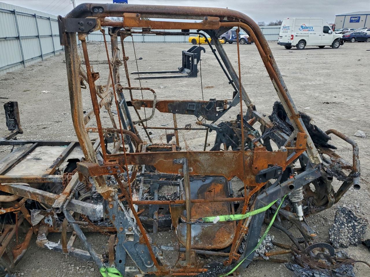 2020 CAN-AM DEFENDER UTILITY VEHICLE photo 10