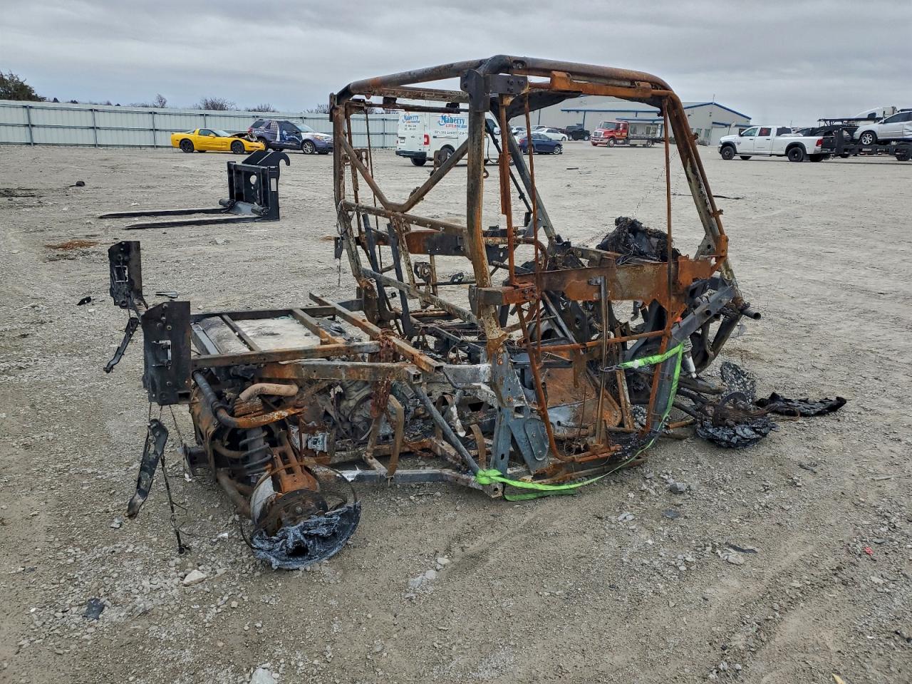2020 CAN-AM DEFENDER UTILITY VEHICLE photo 3