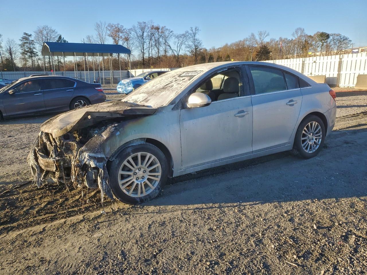 2013 CHEVROLET CRUZE