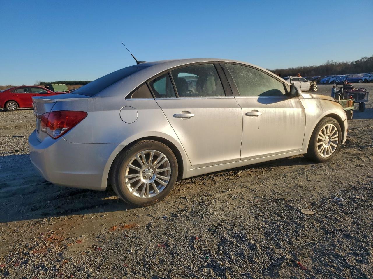 2013 CHEVROLET CRUZE ECO photo 3