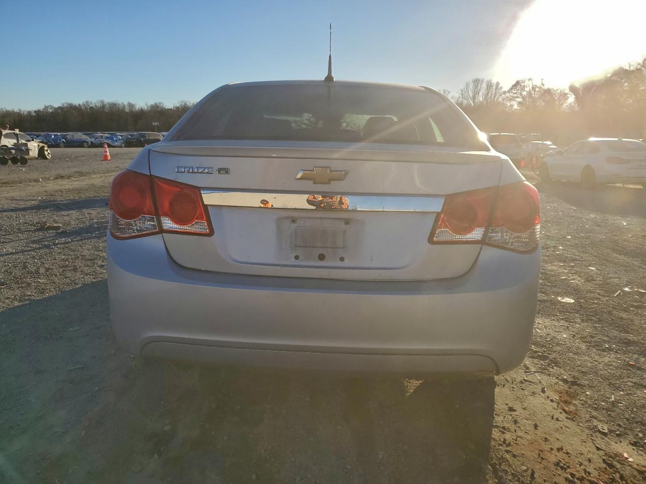 2013 CHEVROLET CRUZE ECO photo 6