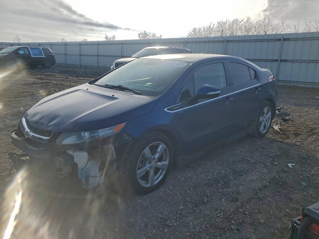 2013 CHEVROLET VOLT