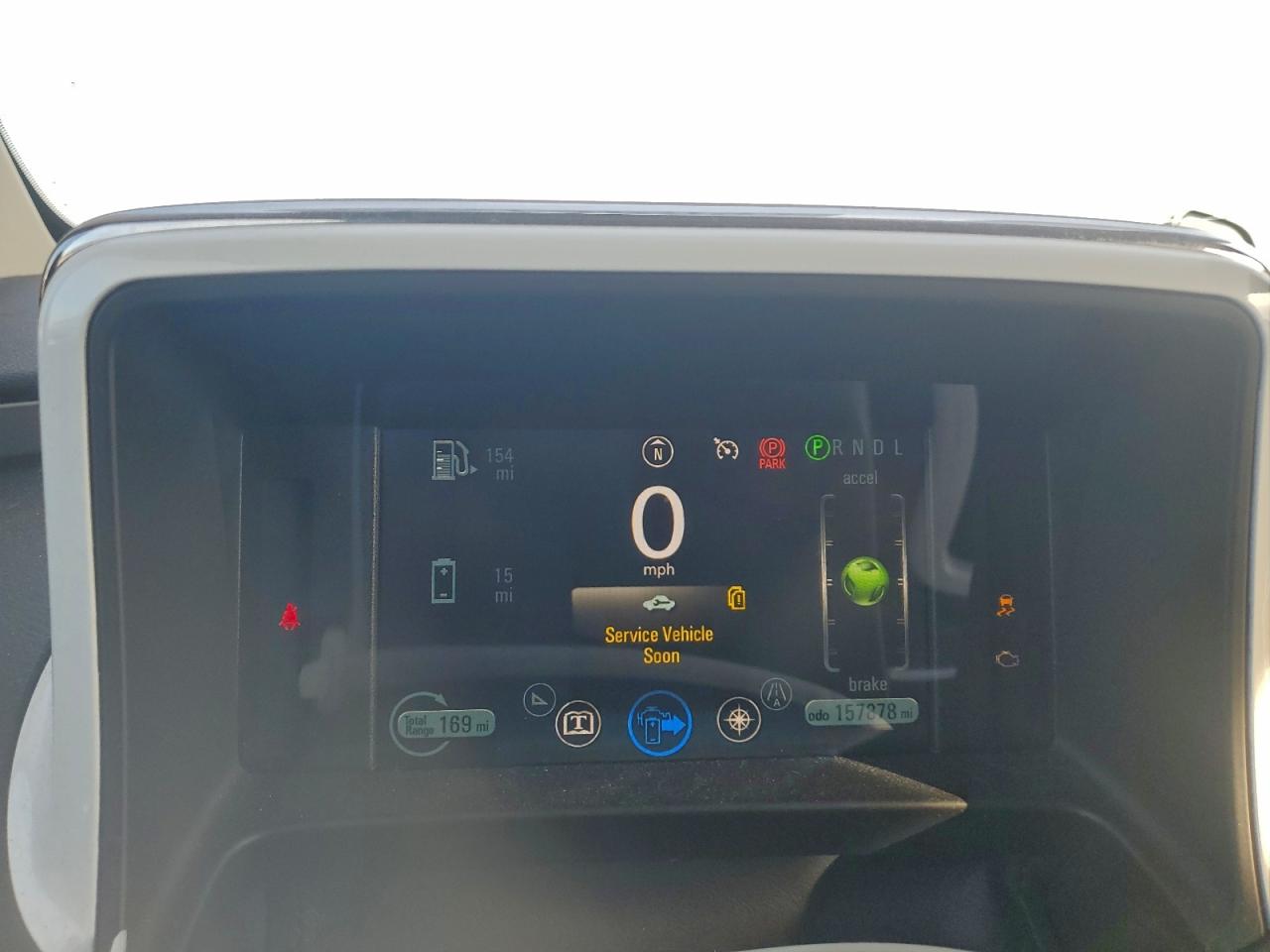 2013 CHEVROLET VOLT photo 9