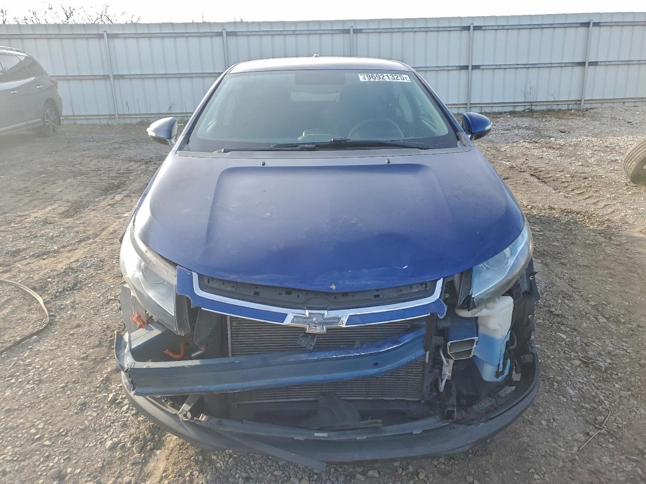2013 CHEVROLET VOLT photo 5
