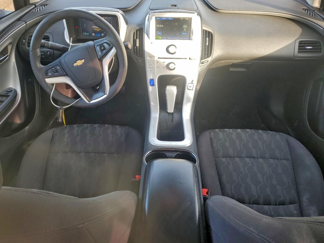 2013 CHEVROLET VOLT photo 8