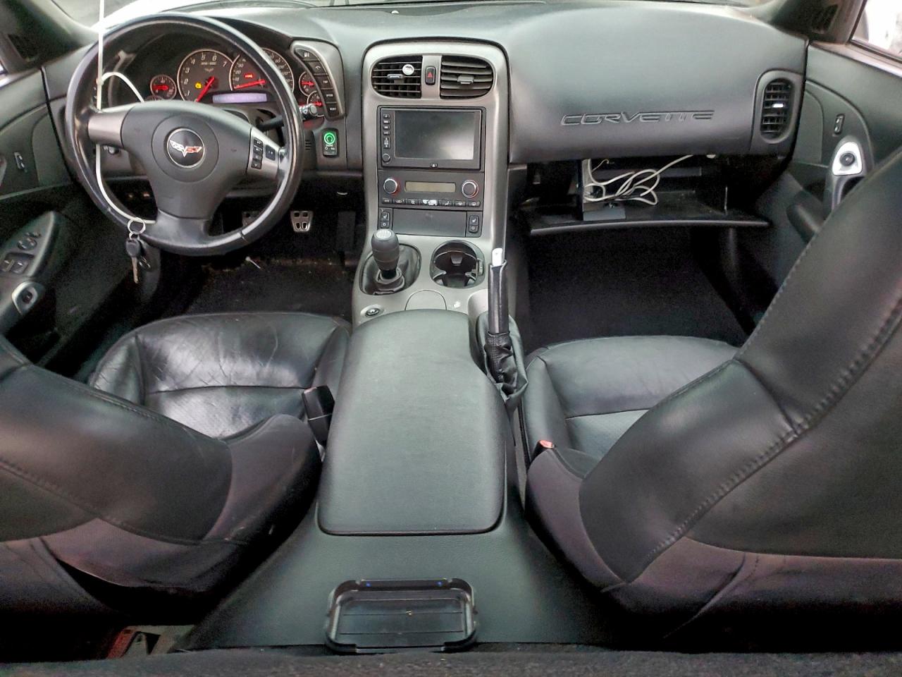 2007 CHEVROLET CORVETTE photo 8
