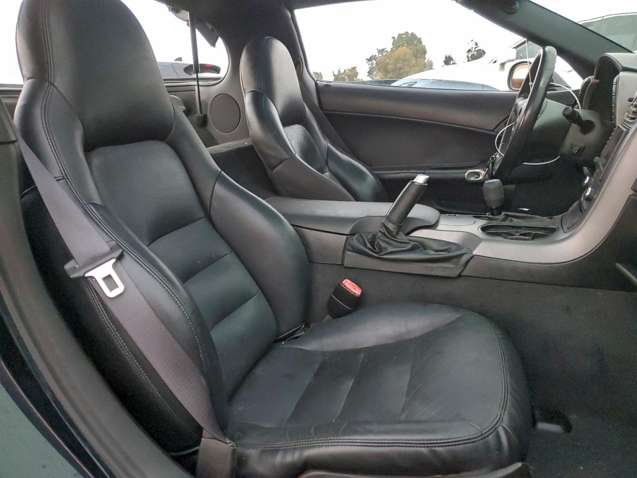2007 CHEVROLET CORVETTE photo 10