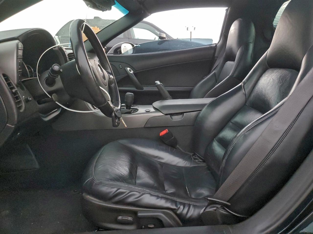 2007 CHEVROLET CORVETTE photo 7
