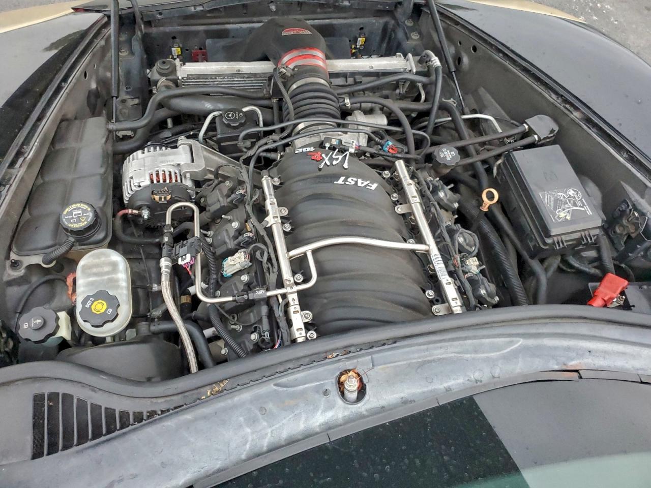 2007 CHEVROLET CORVETTE photo 11