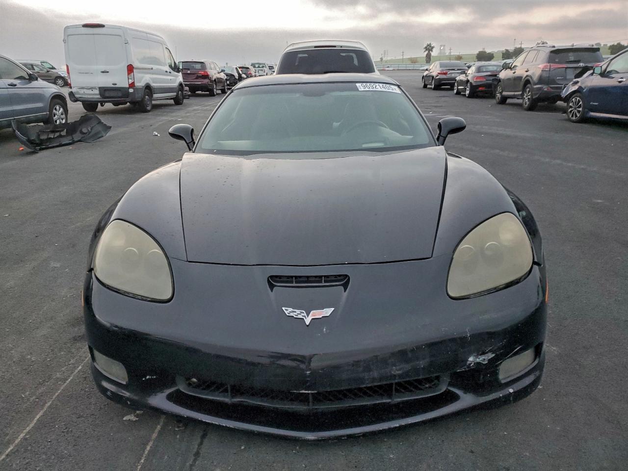 2007 CHEVROLET CORVETTE photo 5