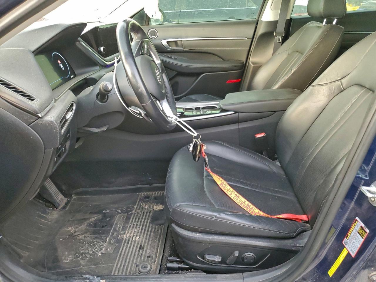 2020 HYUNDAI SONATA LIMITED photo 7