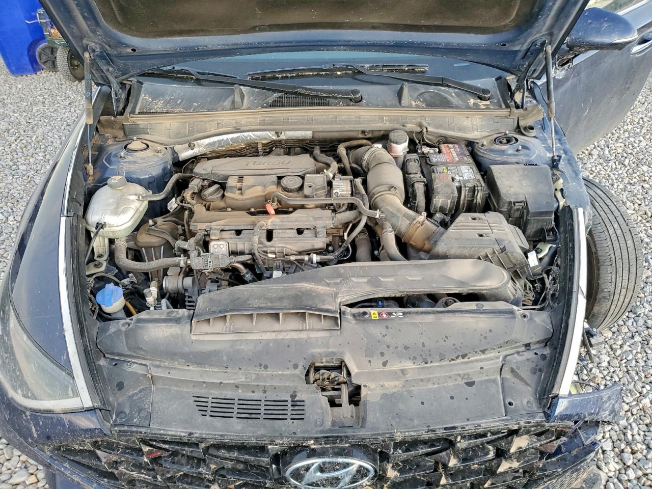 2020 HYUNDAI SONATA LIMITED photo 11