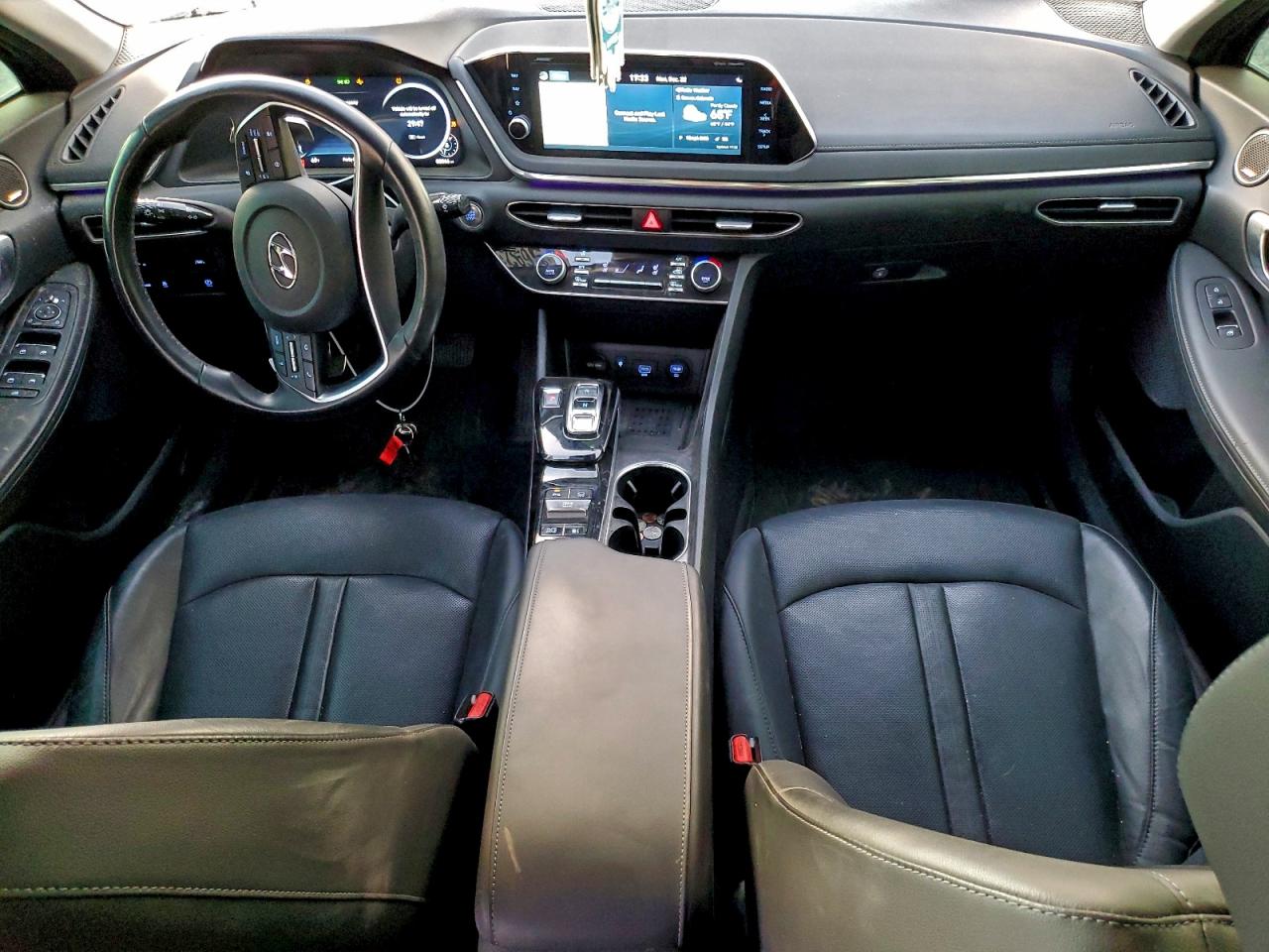 2020 HYUNDAI SONATA LIMITED photo 8