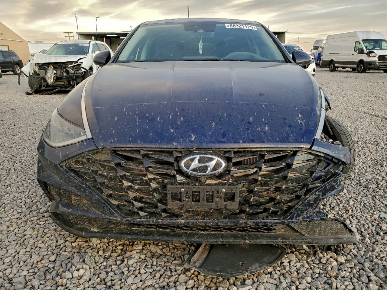 2020 HYUNDAI SONATA LIMITED photo 5