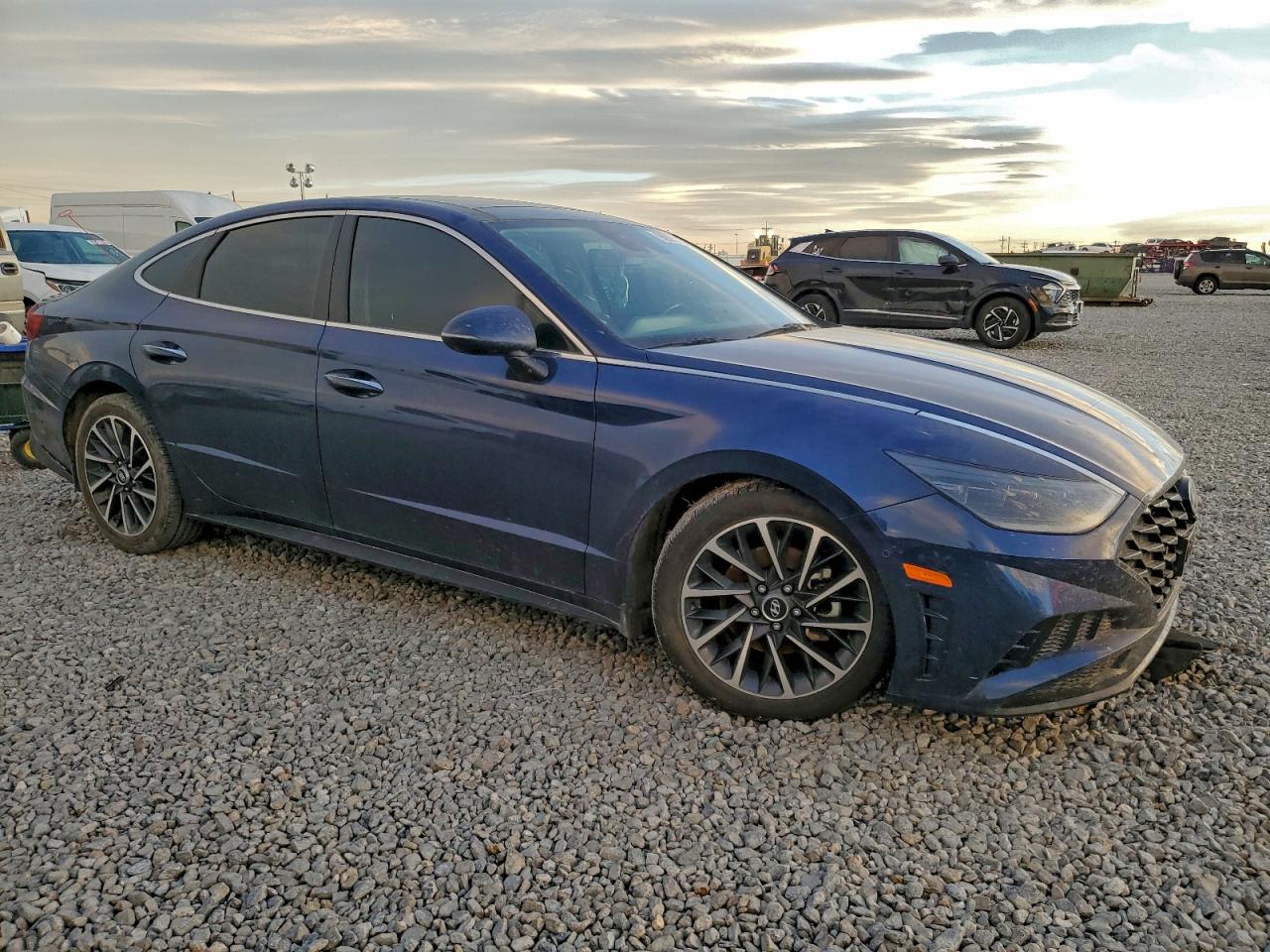 2020 HYUNDAI SONATA LIMITED photo 4
