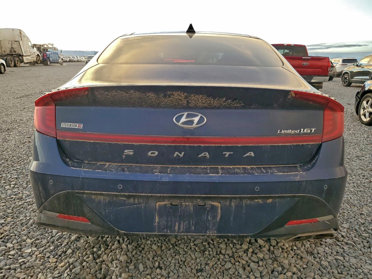 2020 HYUNDAI SONATA LIMITED photo 6