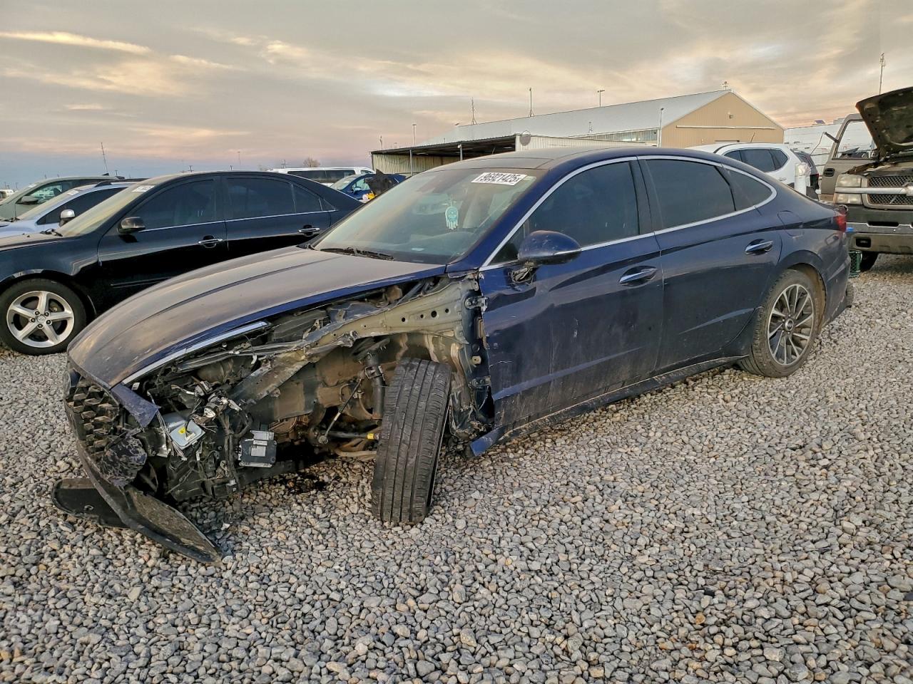 2020 HYUNDAI SONATA