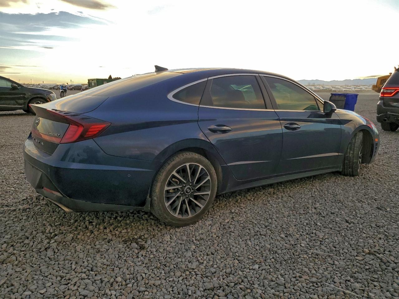 2020 HYUNDAI SONATA LIMITED photo 3