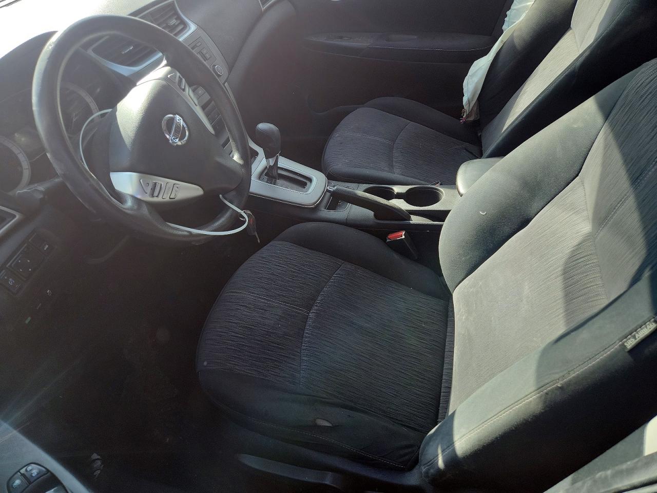 2014 NISSAN SENTRA S photo 7
