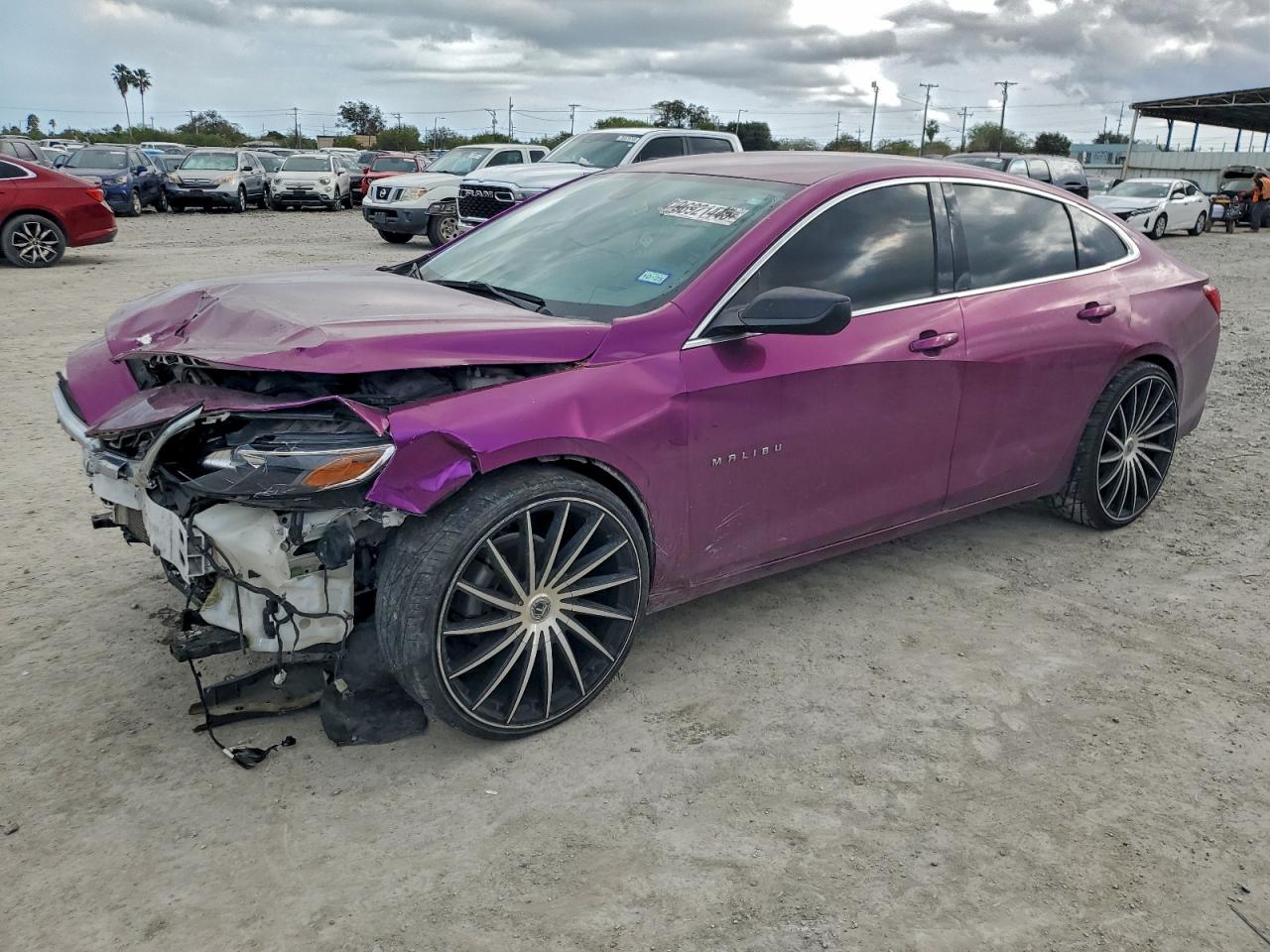 2022 CHEVROLET MALIBU