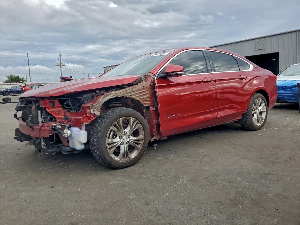 2015 CHEVROLET IMPALA