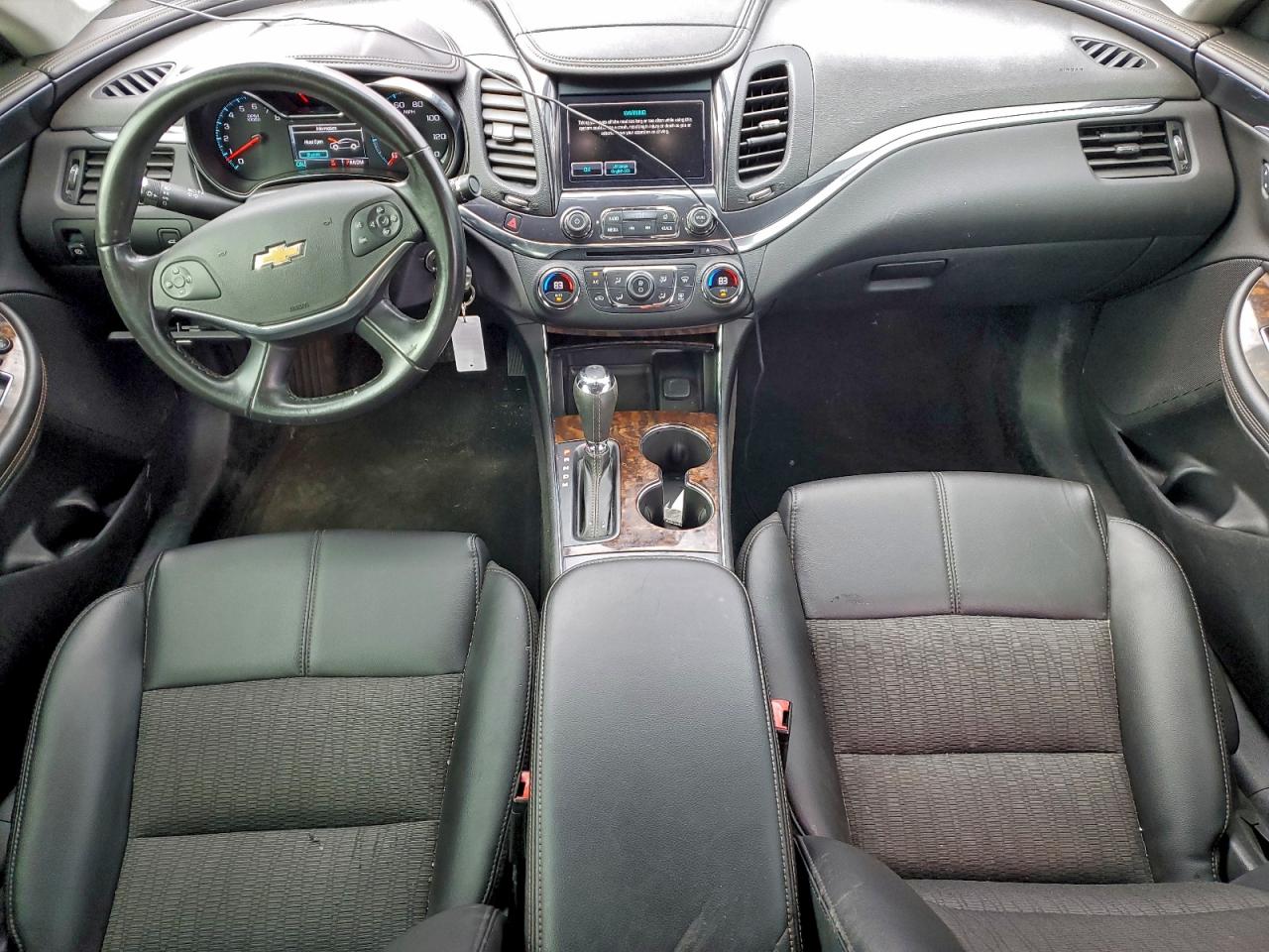 2015 CHEVROLET IMPALA LT photo 8