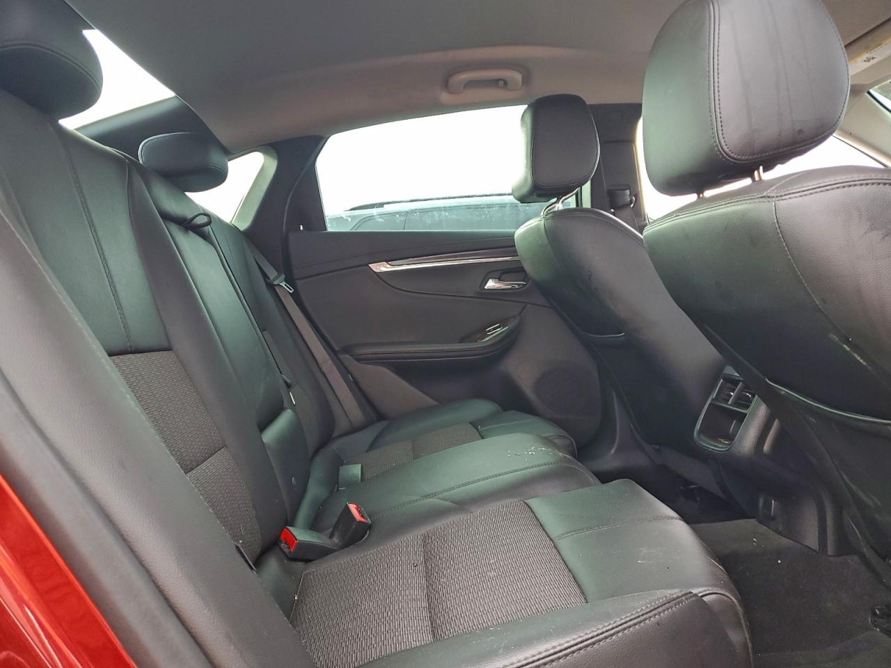 2015 CHEVROLET IMPALA LT photo 10