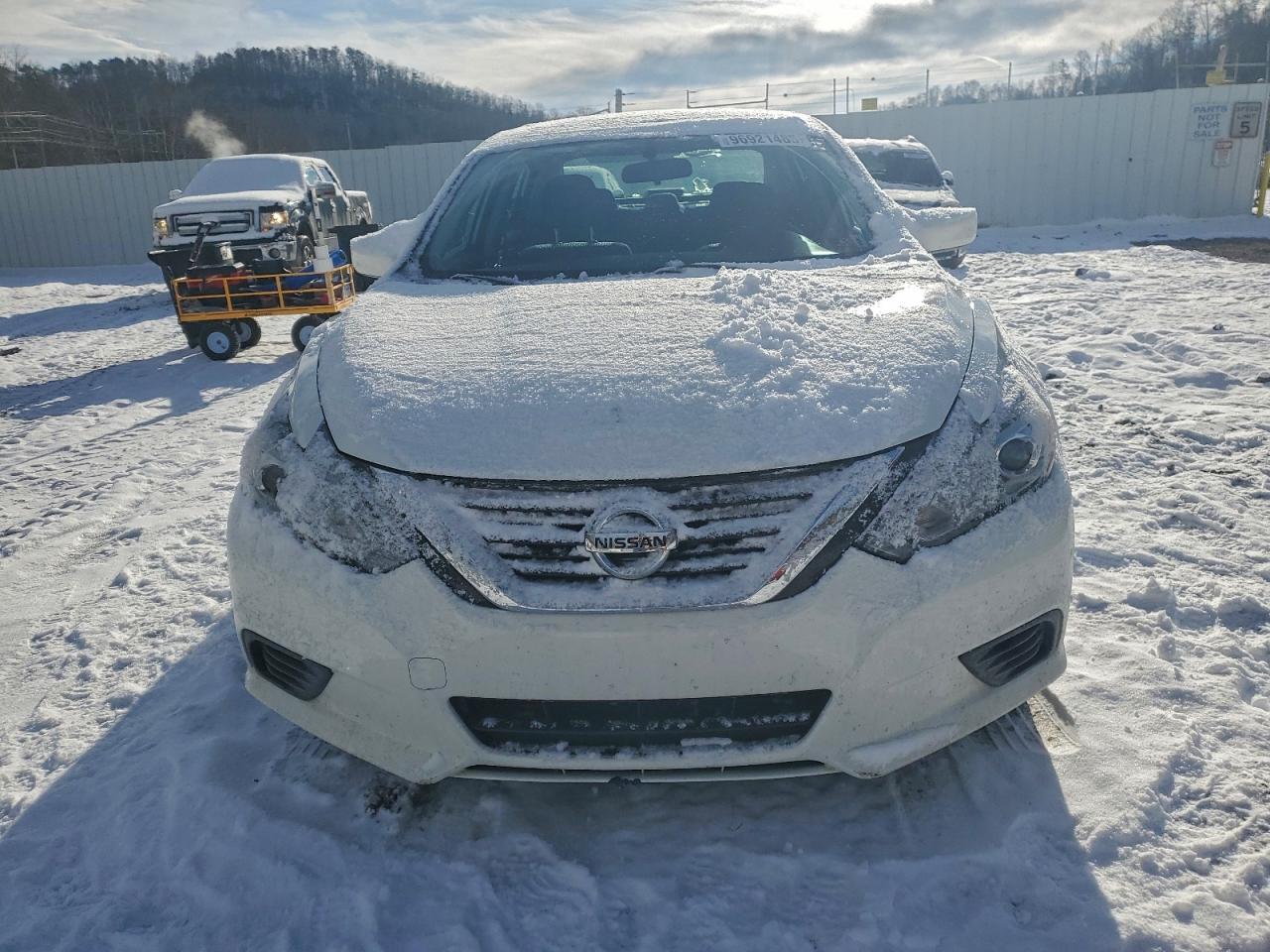 2018 NISSAN ALTIMA 2.5 photo 5