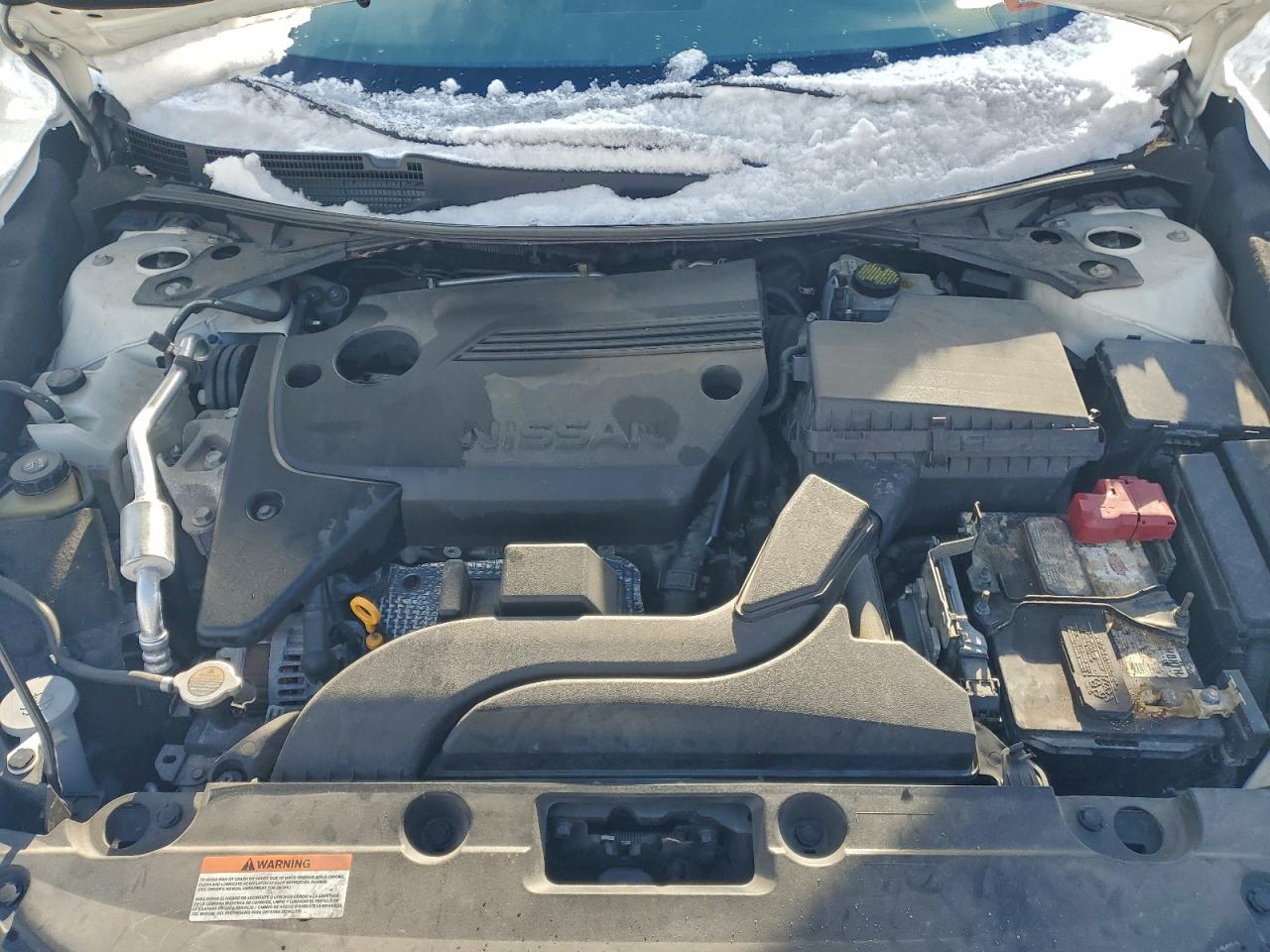 2018 NISSAN ALTIMA 2.5 photo 11