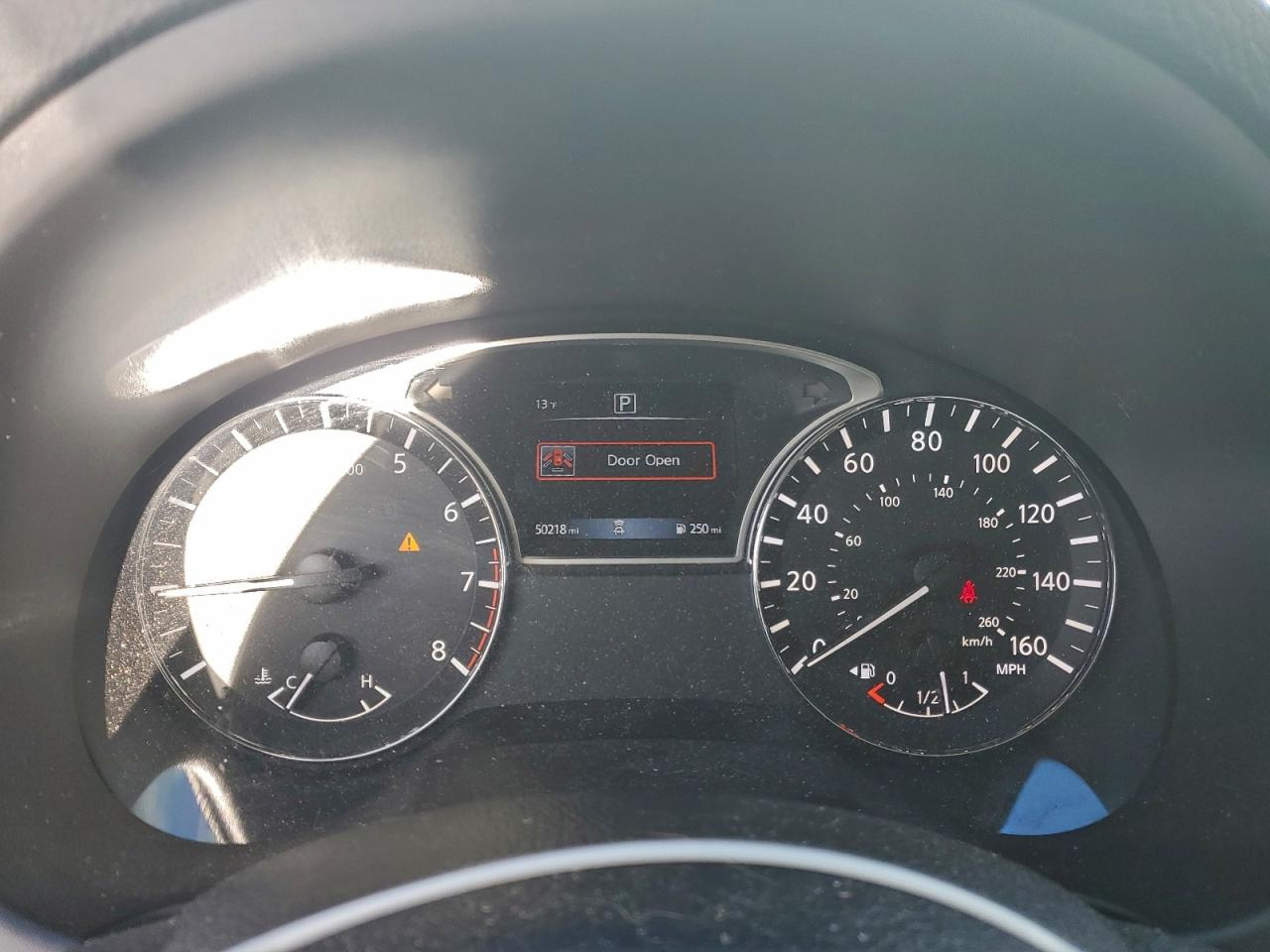 2018 NISSAN ALTIMA 2.5 photo 9