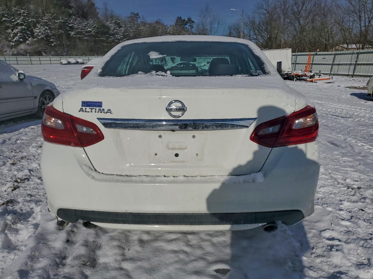 2018 NISSAN ALTIMA 2.5 photo 6