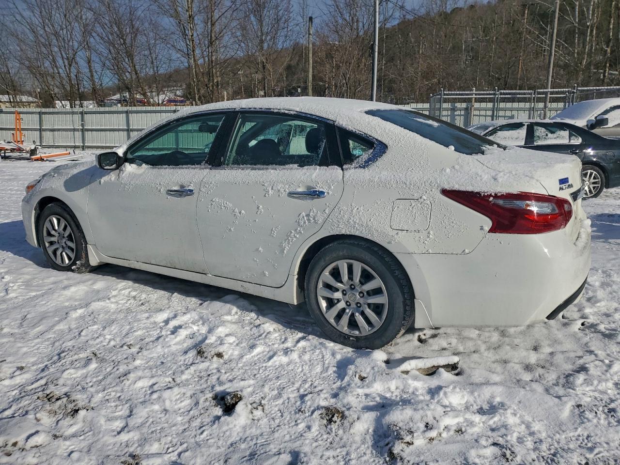 2018 NISSAN ALTIMA 2.5 photo 2