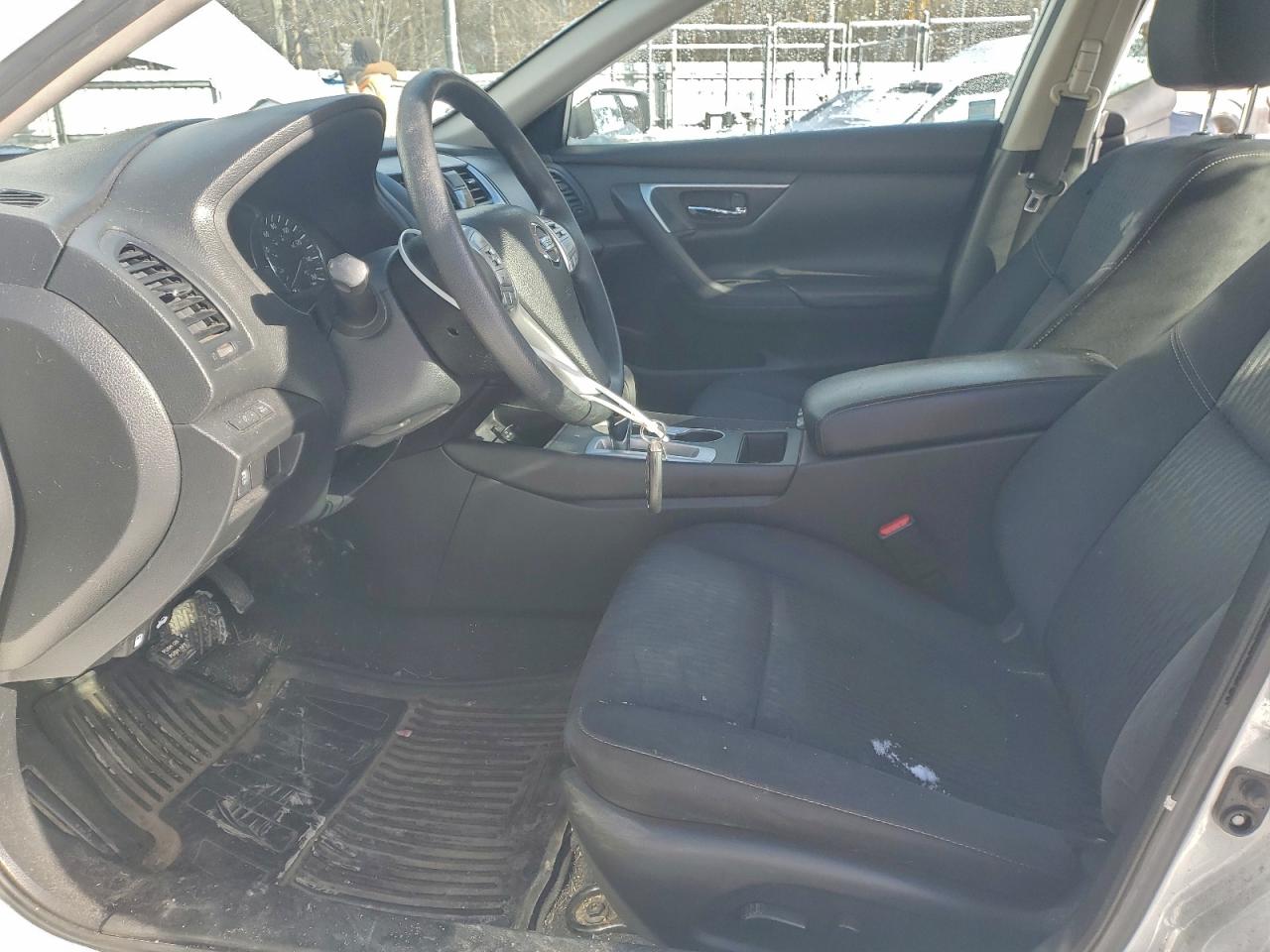 2018 NISSAN ALTIMA 2.5 photo 7