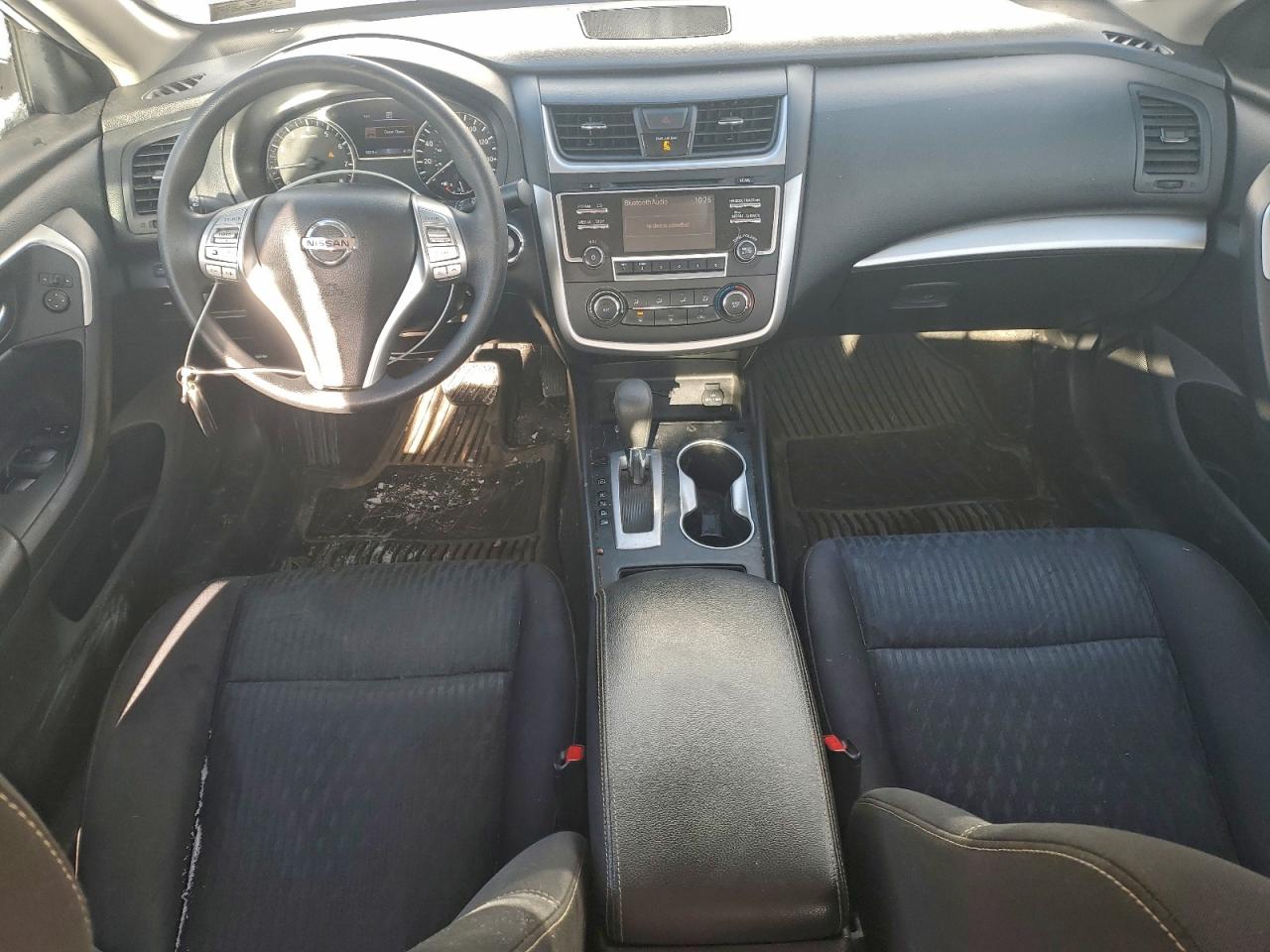 2018 NISSAN ALTIMA 2.5 photo 8