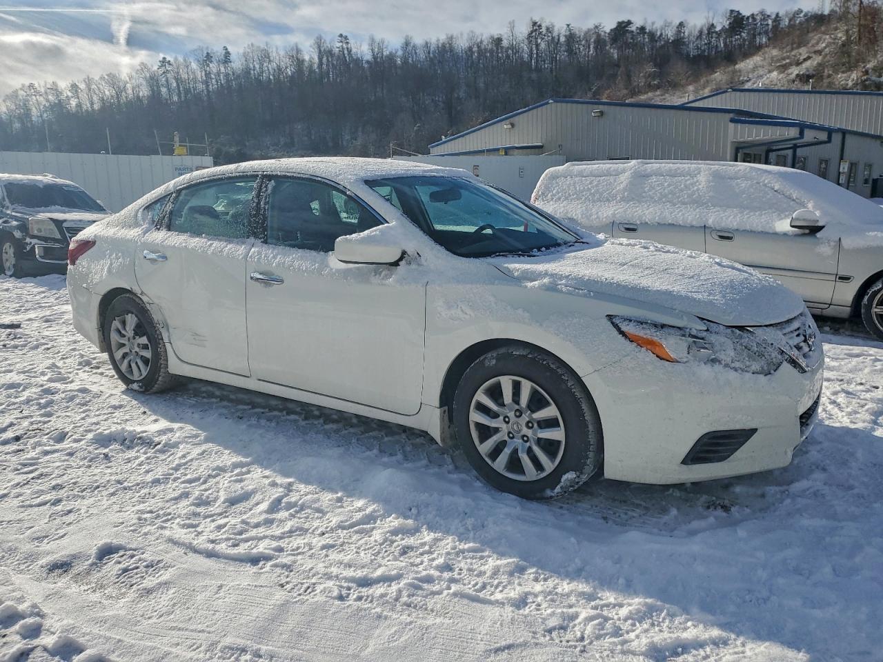 2018 NISSAN ALTIMA 2.5 photo 4