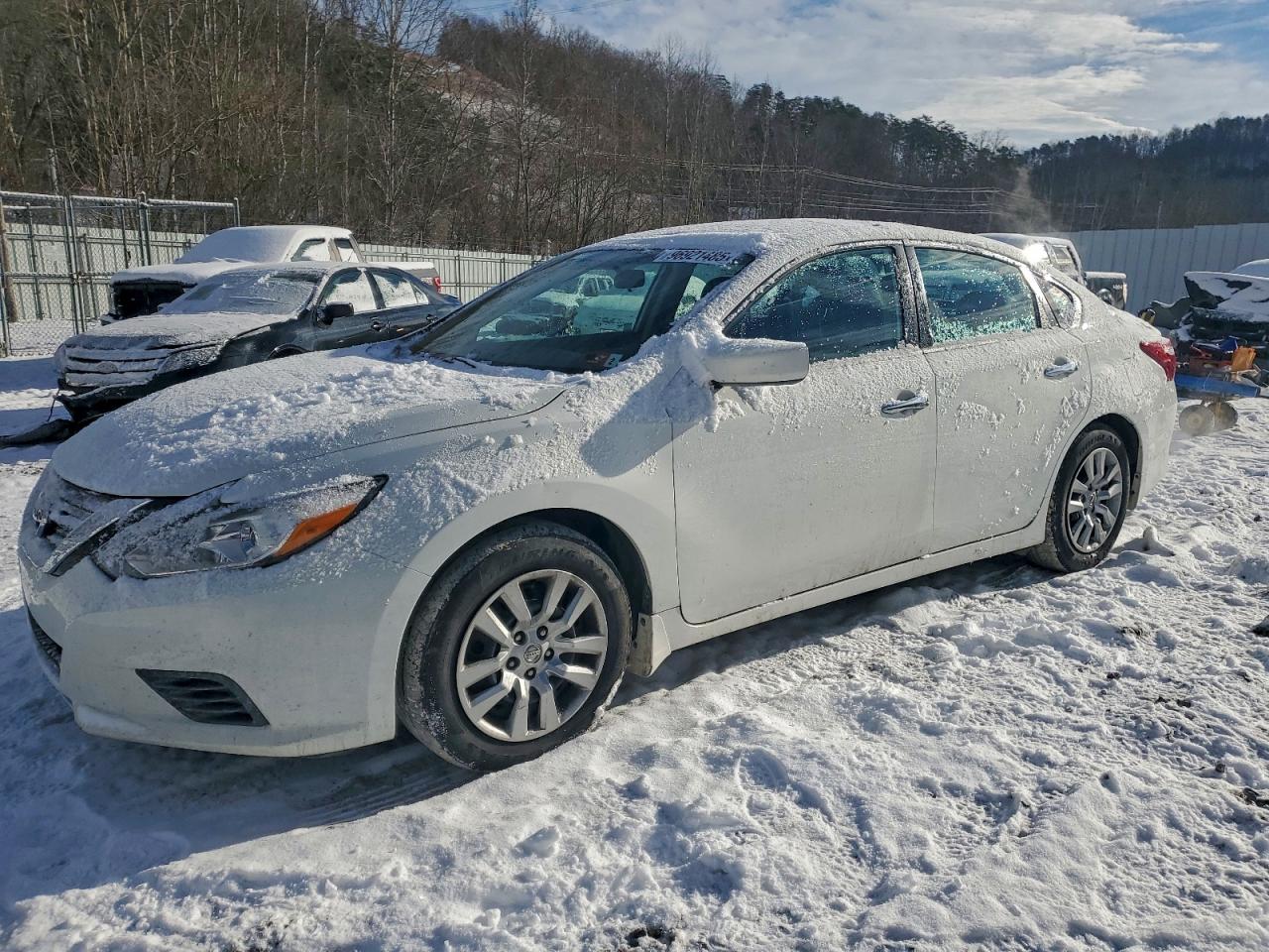 2018 NISSAN ALTIMA
