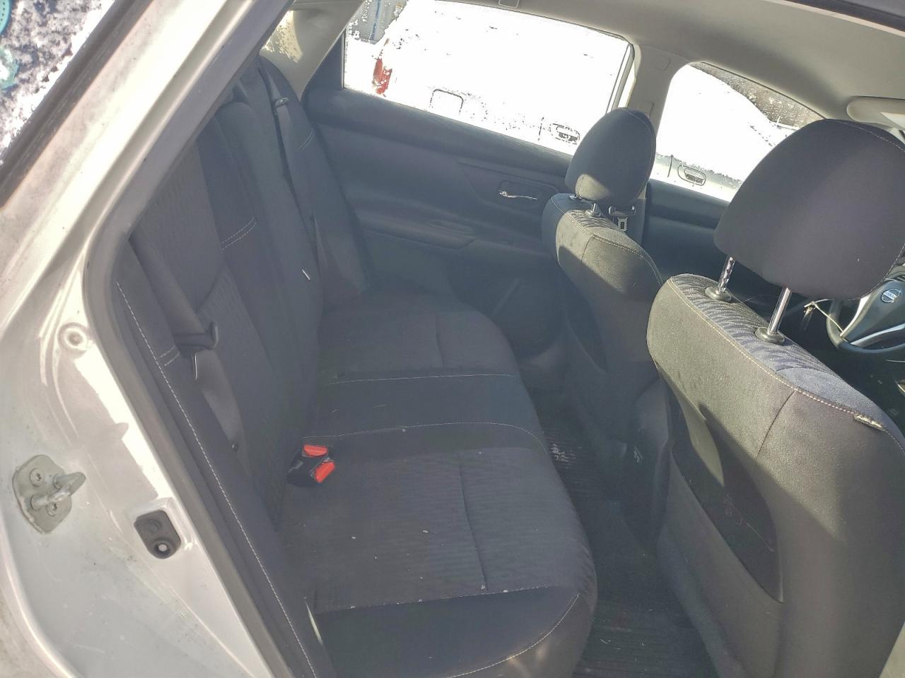 2018 NISSAN ALTIMA 2.5 photo 10