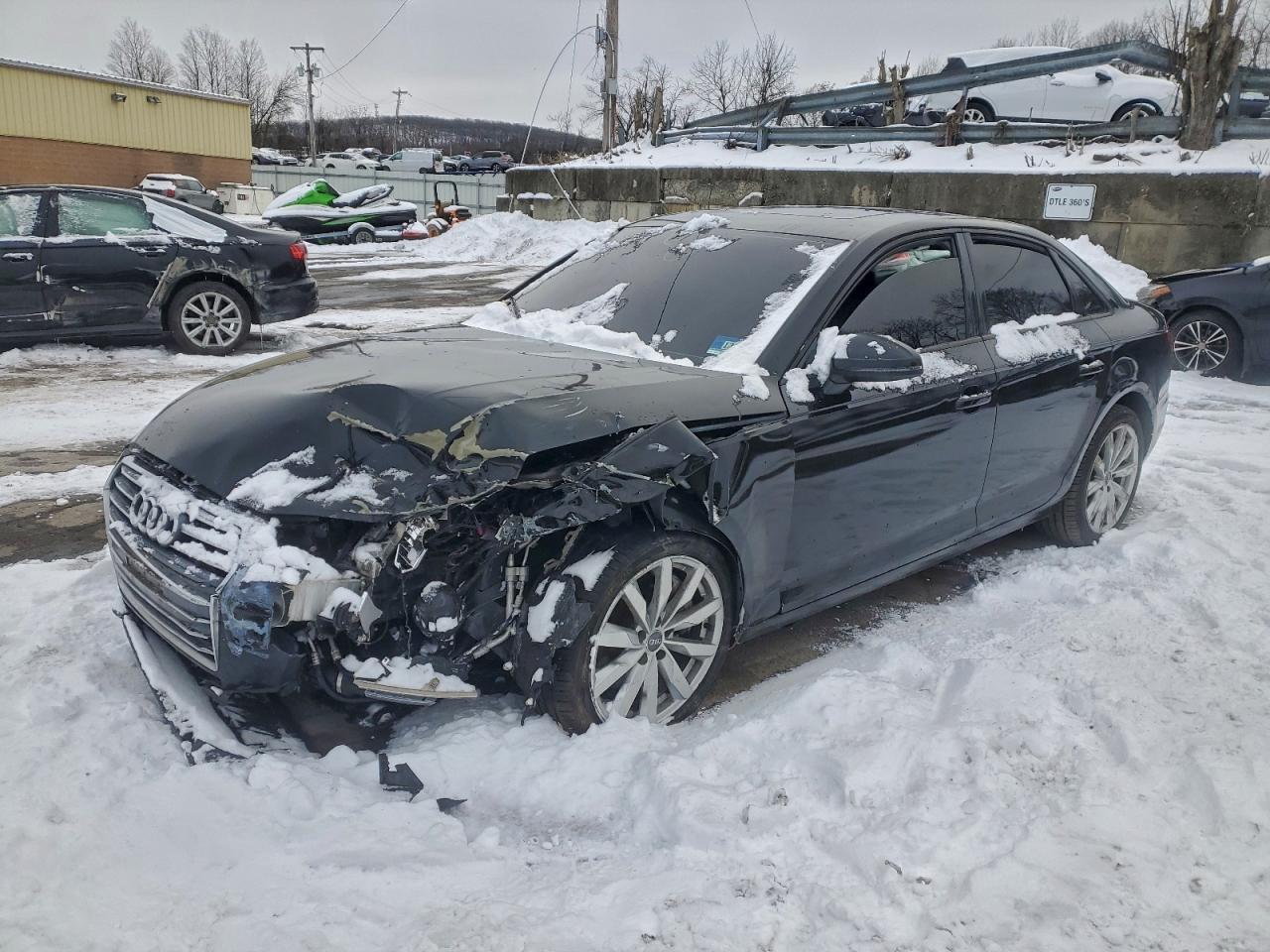 2017 AUDI A4