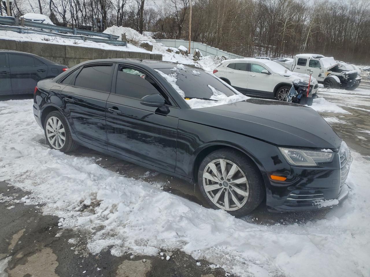 2017 AUDI A4 PREMIUM photo 4