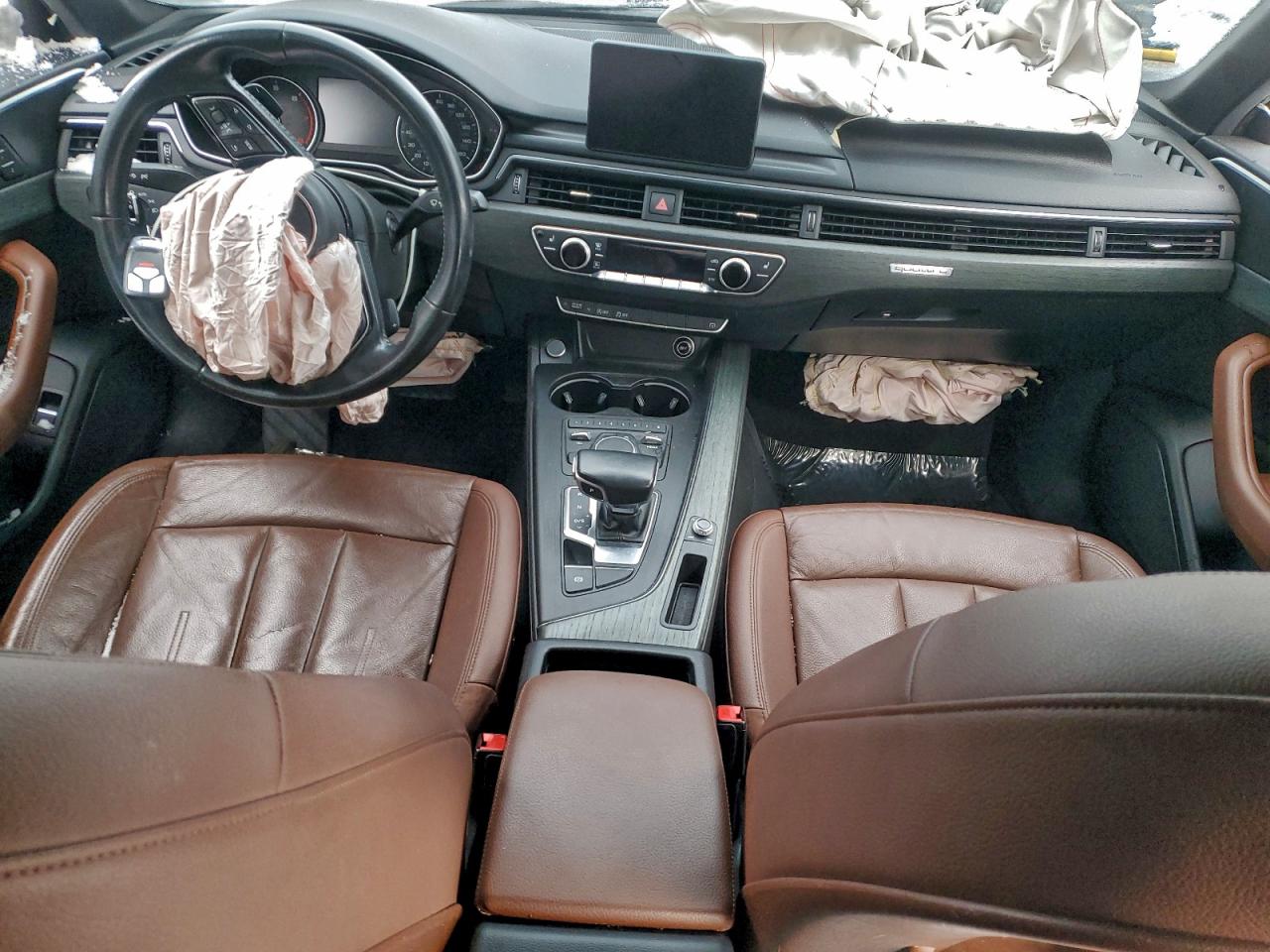 2017 AUDI A4 PREMIUM photo 8