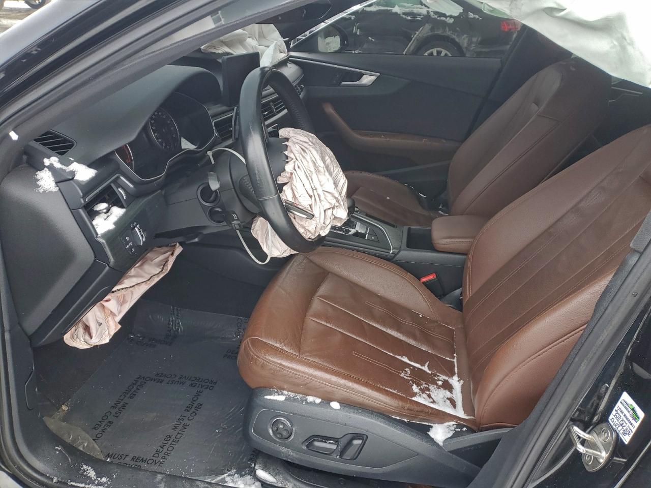 2017 AUDI A4 PREMIUM photo 7