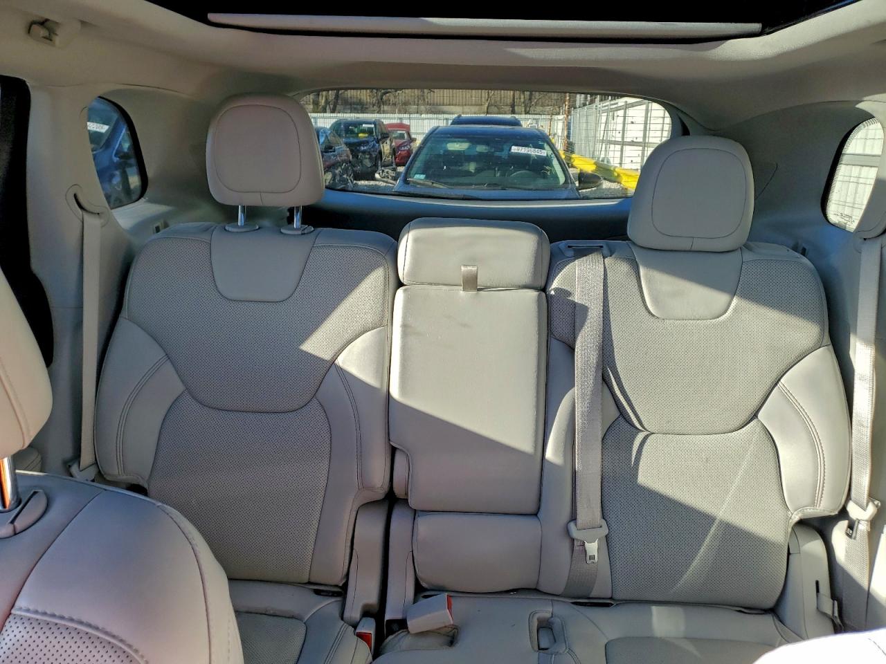 2021 JEEP CHEROKEE LIMITED photo 10