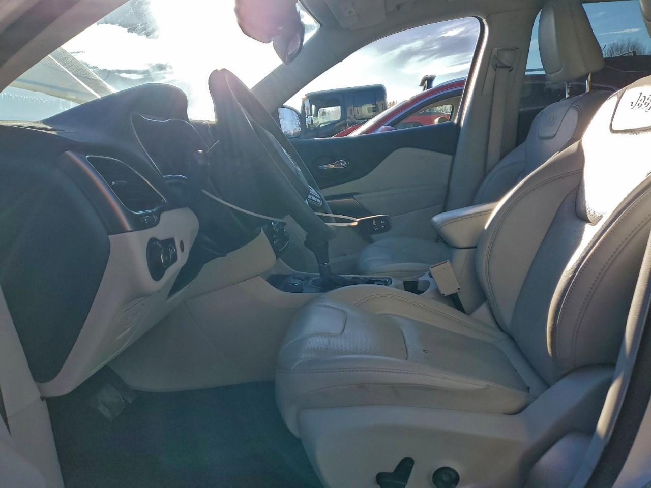 2021 JEEP CHEROKEE LIMITED photo 7